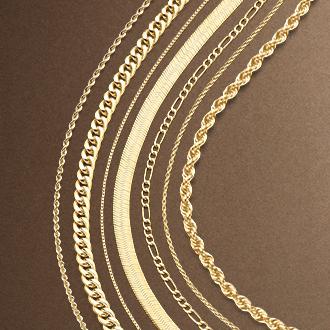 Gold Jewelry