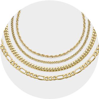 Jcpenney gold jewelry deals sale