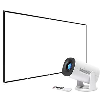 GPX Projector and Screen