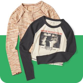 graphic shirts