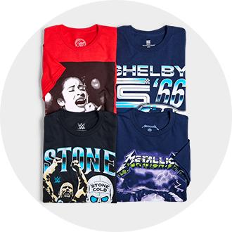 Graphic Tees