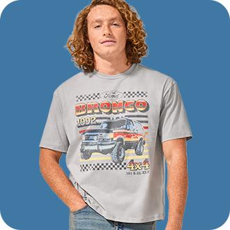 Graphic Tees