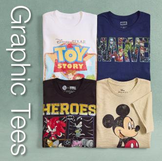 Graphic Tees
