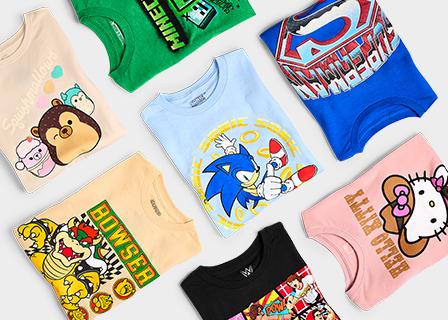 Graphic Tees