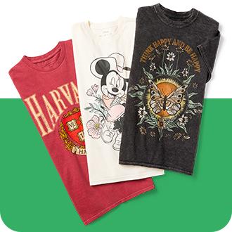 Graphic Tees