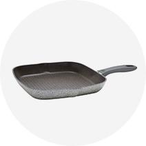 Commercial Chef Danish Aebleskiver 7 Cake Pan CHCI4105, Color: Black -  JCPenney