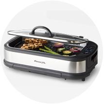 Grills and Griddles
