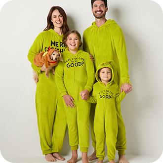 Jcpenney family pajamas sale