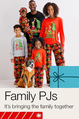 FAMILY PJS