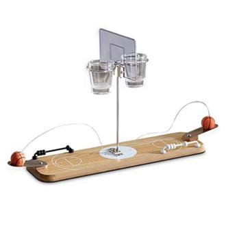 HA Basketball Drinking Game