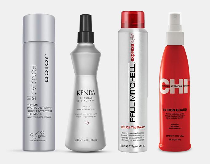 Hairstyling must haves