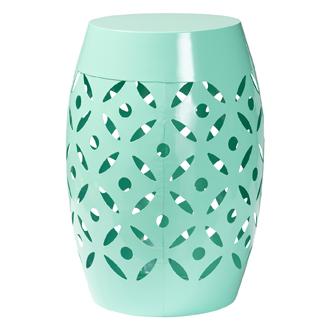 Hallie Metal Side Table