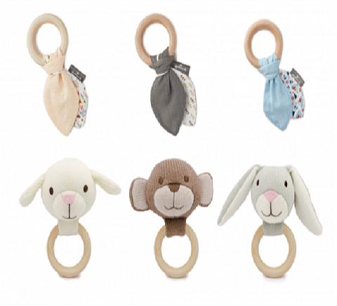 Hallmark Recalls Teethers Due to Choking Hazard