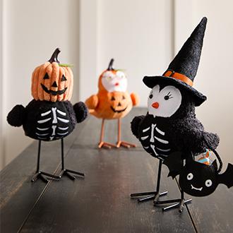 Halloween Decor