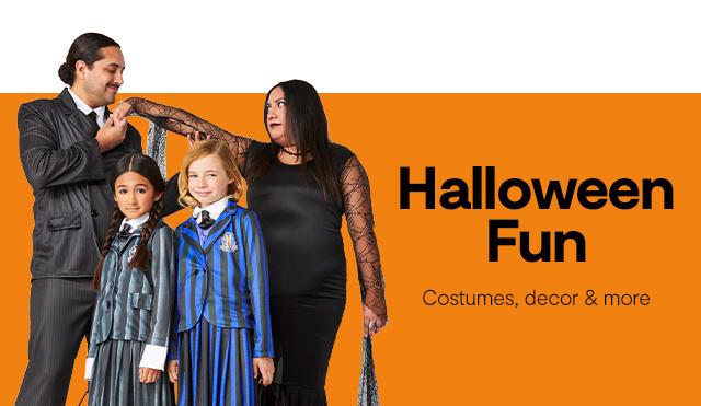 Halloween Shop: Kids Costumes & Décor