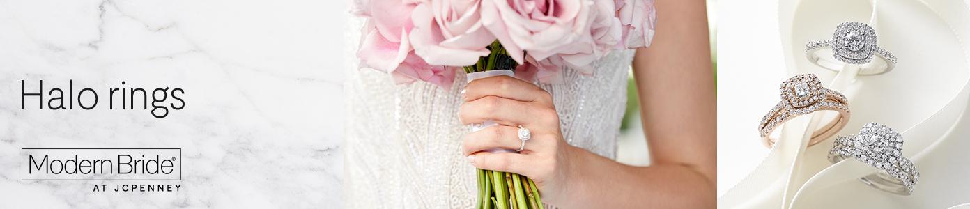 Halo Rings
