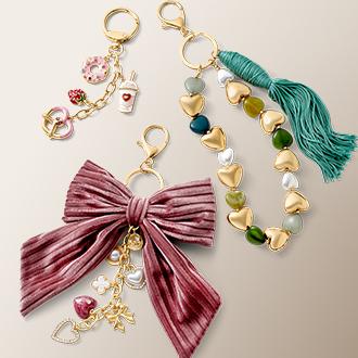Handbag Charms