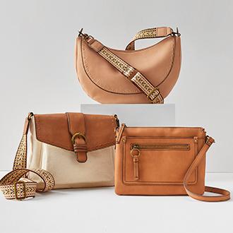 handbags & accessories