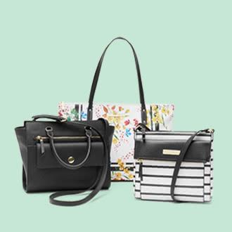 Handbags & wallets