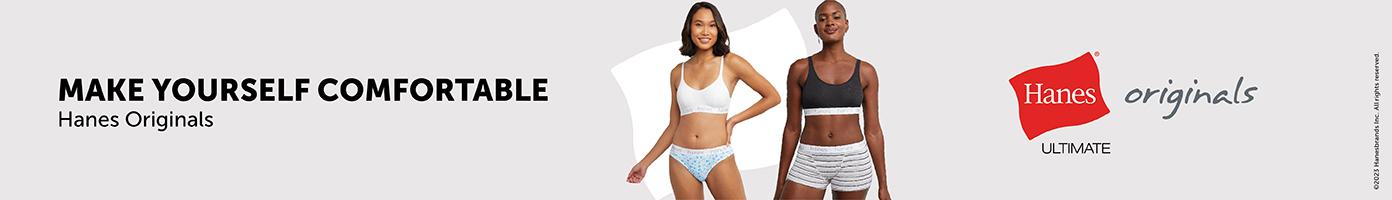 Hanes Panties for Women - JCPenney