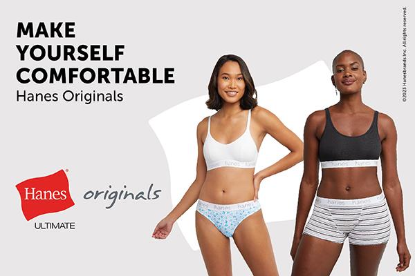 Hanes Womens Panties in Womens Bras, Panties & Lingerie 