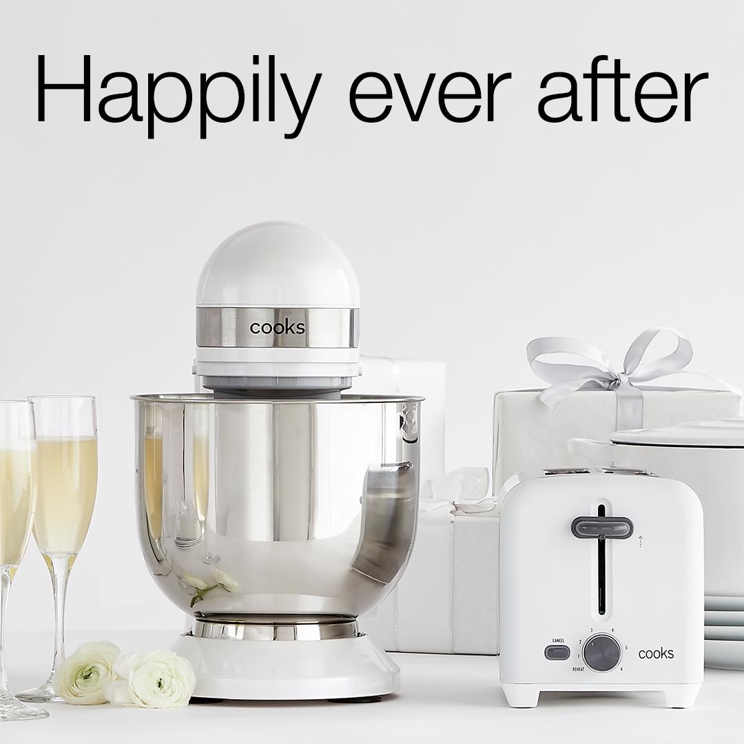 Happily ever after