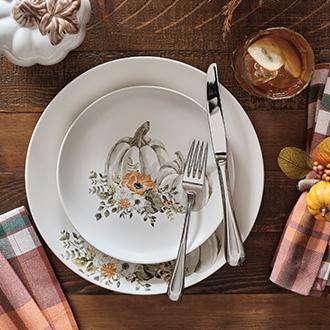 Harvest & Tablescapes