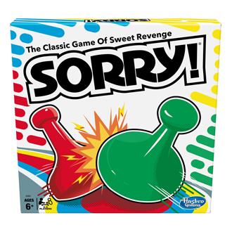 Hasbro Sorry! Board Game