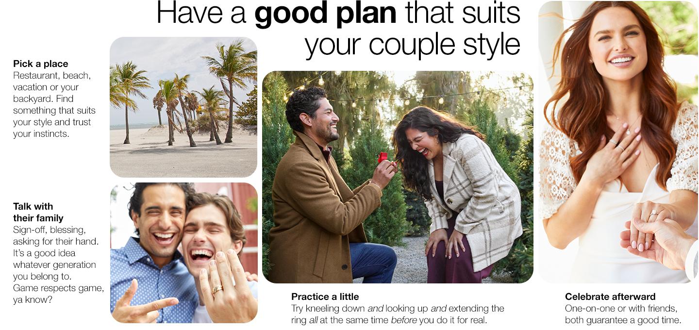 SHOP ENGAGEMENT RINGS