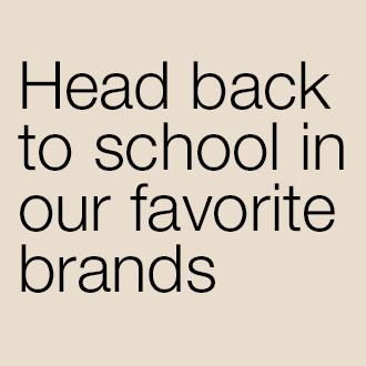 BTS BRANDS WE LOVE