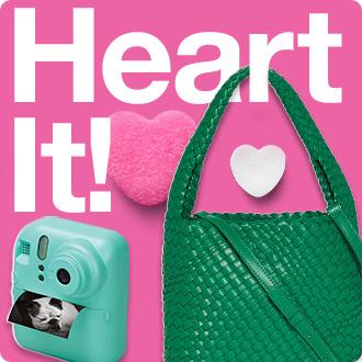 Heart It