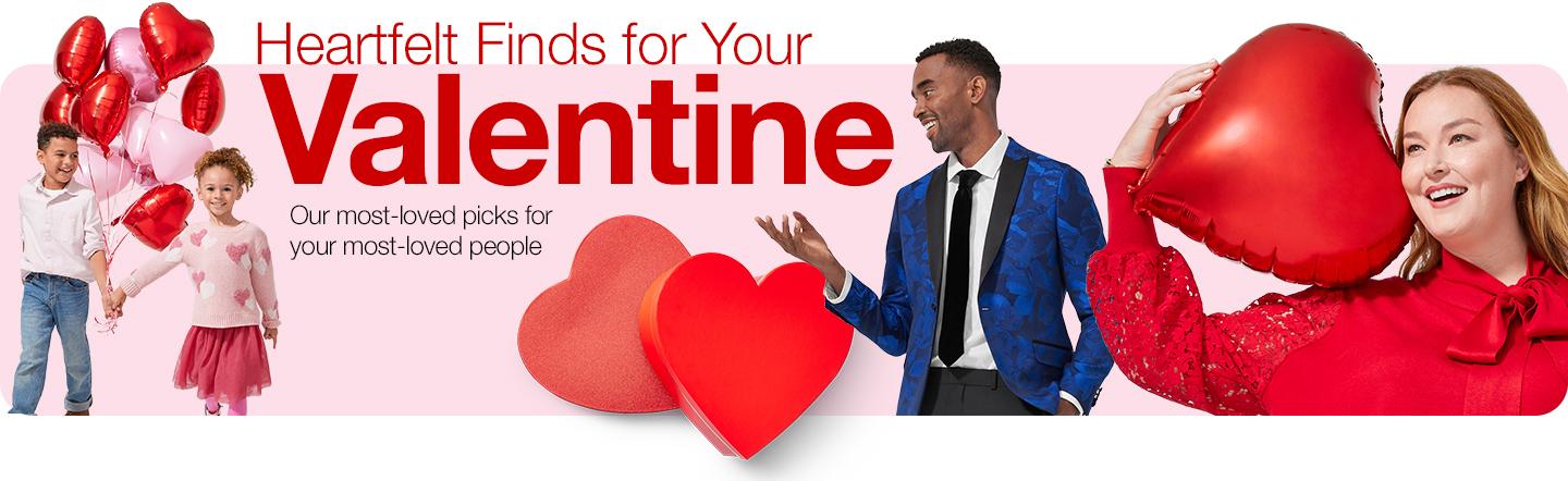 VALENTINES DAY SHOP