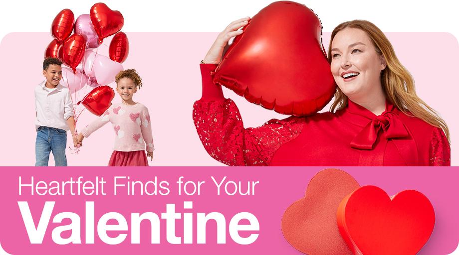 Heartfelt Finds for Your Valentine