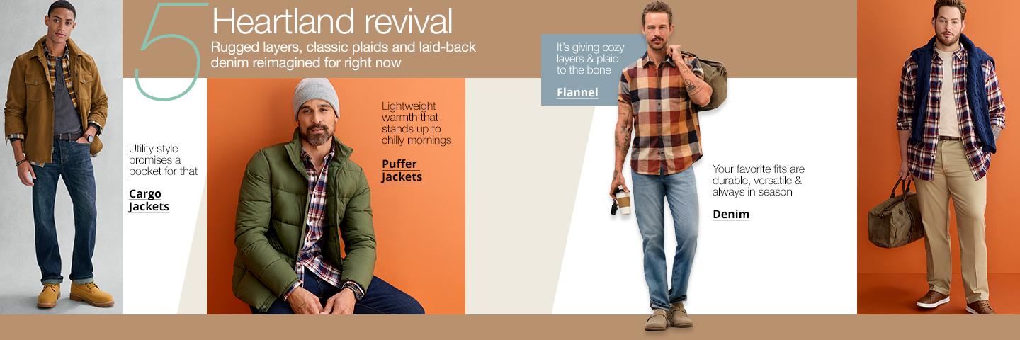 Heartland revival