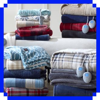 Heated Blankets