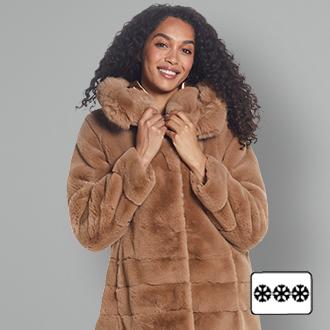 Jc penneys womens store winter coats