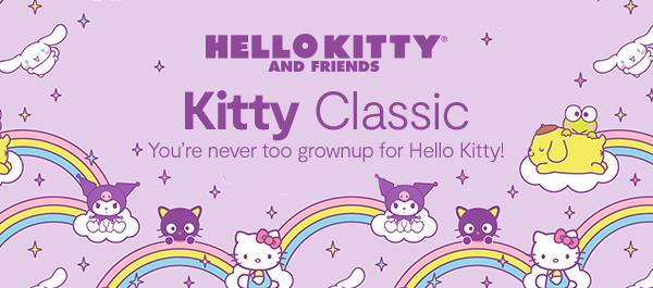 2-pack printed T-shirts - Powder pink/Hello Kitty - Kids