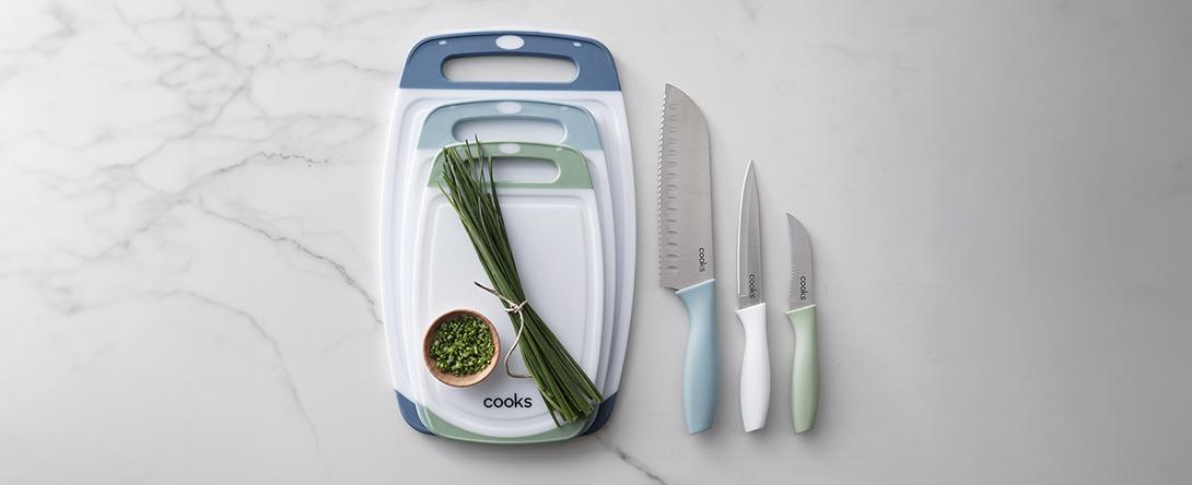 Kitchen Knives & Knife Blocks Buying Guide