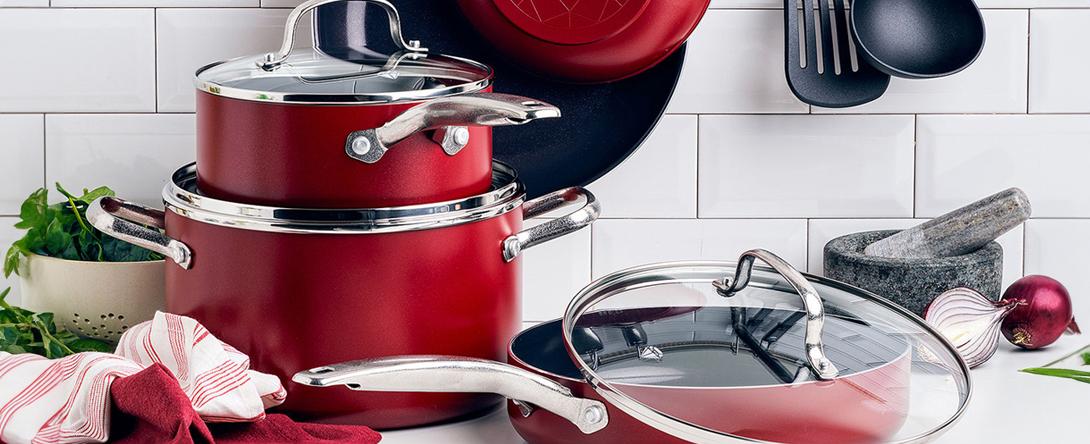 The Myths of Stackable Pots, Pans, & Cookware