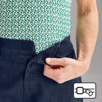 Hidden Access Opening