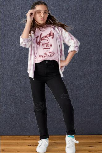 Jcpenney girls hot sale jeans