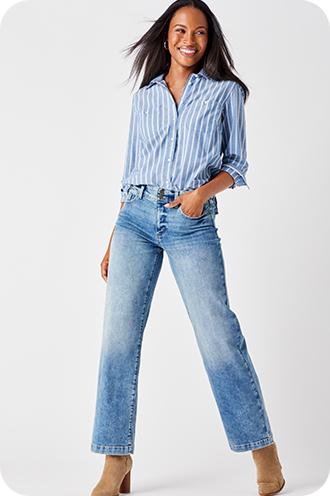 Women's Jeans, Denim Jeans for Women