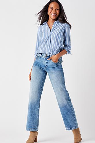 Jeans for Women | Shop All Women's Jeans | JCPenney