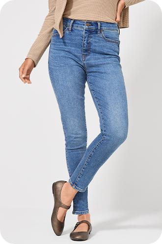 Petite Jeans A.n.a for Shops JCPenney