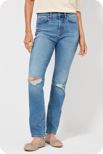 Ana petite jeans best sale