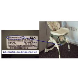 Highchair