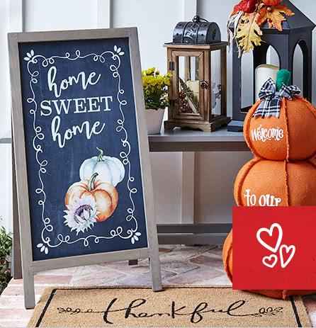 Holiday decor