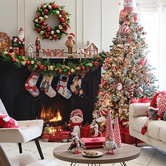 Holiday Decor