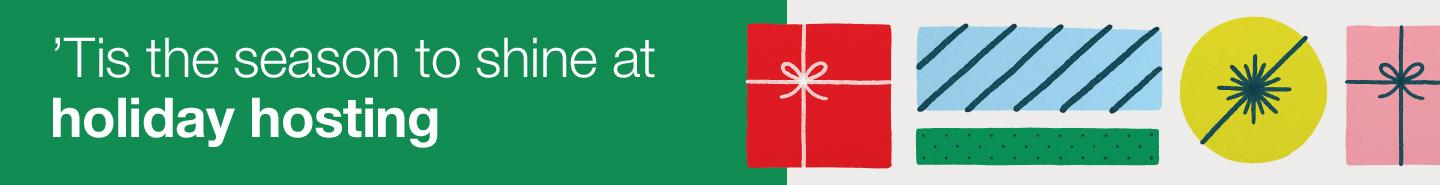 Holiday Hosting 