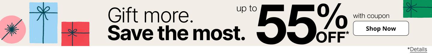 HOLIDAY HUB GIFT MORE